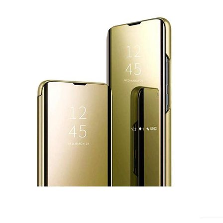 Top kvalitet Flipcase P20 pro guld