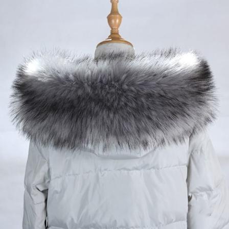 Tekoturkisvuorinen talvitakki Harmaa 85CM 85CM harmaa grey 85cm-85cm