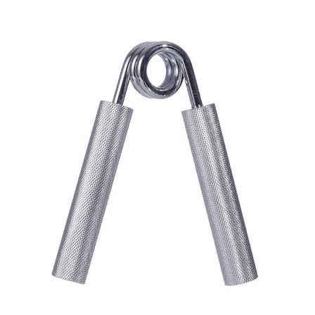 Hand Grip Strengthener 200 LBS Hand Gripper, Hand Motioner, Metal Heavy Grip Strength Trainer