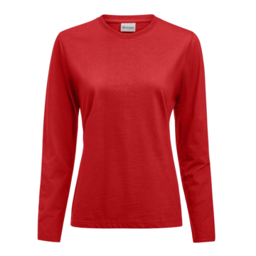 Topp Lång Ärm Heavier Pro*