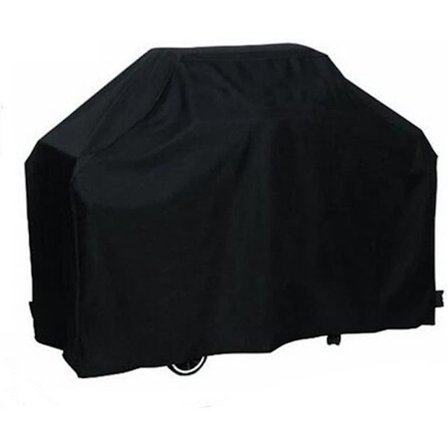 Grillöverdrag, Utomhus Bbq Ugn Överdrag För Weber, Brinkmann, Kolgrill, Holland, Bbq Grillöverdrag Vattentät Utomhus Rund Grillöverdrag Med Elastisk S