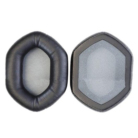 Öronkuddar för V-moda Crossfade 2 Wireless M-100-huvudband [DB]