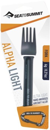 Sea to Summit Cutlery AlphaLight Fork alumiinihaarukka