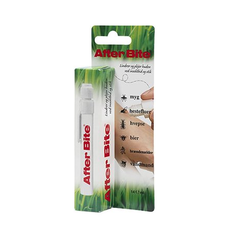 After Bite Against Itching 14 ml, Medicin & Pleje, Lus, Myg & Flåter, Myg