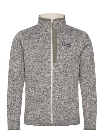 Columbia Sportswear Sweater Weather Full Zip - Grey - L