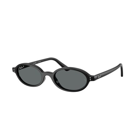 Ray-Ban - Solbriller - Svart - RB4472 667781 4820