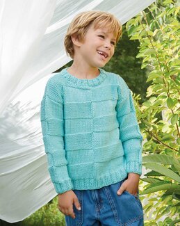 Oppskrift Genser - Katia