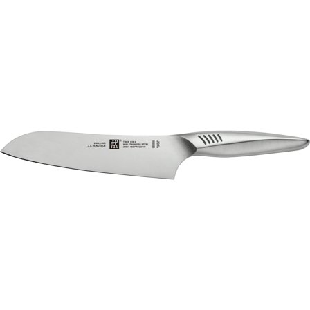 Zwilling Twin Fin II Santoku 18cm | KitchenOne