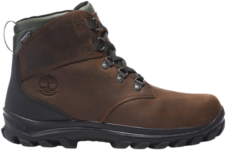 Timberland M's Chillberg WP Chukka Dark Brown