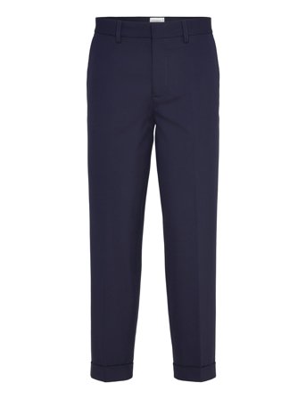 Closed Auckley - Navy - 26