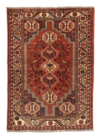 Shiraz Matta Handknuten 119X169