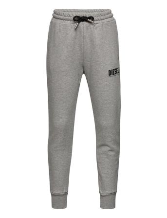 Ptarylogo Trousers Grey Diesel