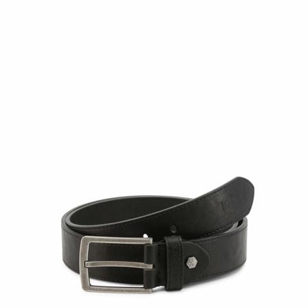 Lumberjack, Belts Zwart, Heren, Maat:105 CM