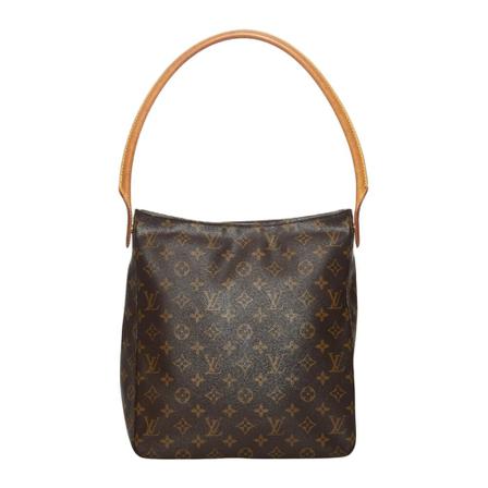 Louis Vuitton Vintage, pre-owned bag Looping GM Bruin, Dames, Maat:ONE Size