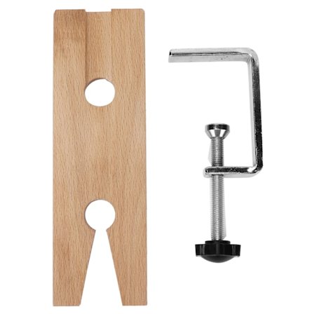 Juveler Bænk Pin Klemme Træarbejdsbord Professionelle Juvelerer Fremstilling Bearbejdningsværktøjer