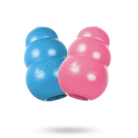 KONG - Kong Puppy Small - Hundleksaker