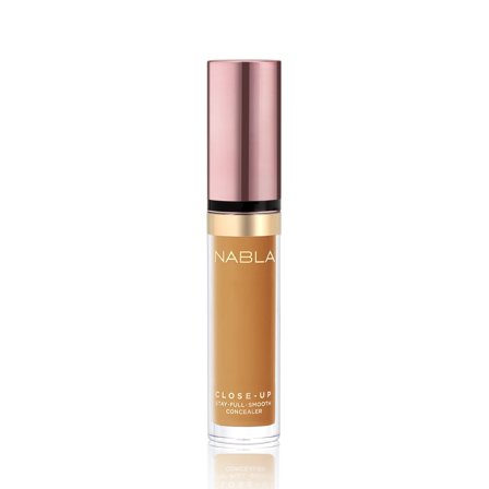 Nabla Close-Up Concealer Warm Honey - Correttore