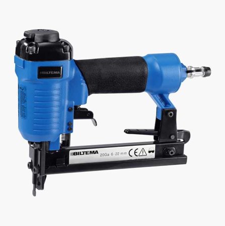 Luftdriven klammerpistol AS 112 - Biltema