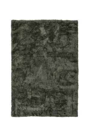 Mattbolaget - Teddy - Grön - Lugg & ryamattor - 160X230 - Från Homeroom