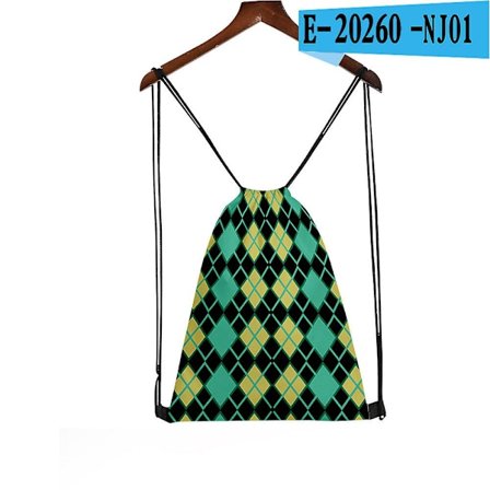 Trækstangsrygsæk Sports Gym Taske Rygsæk Volleyball Hold Gave Bærbar Rejsetilbehør