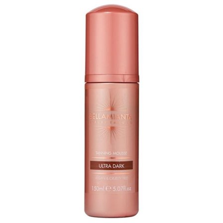 Autobronzant Bellamianta - 480213 - Brun utan sol Mousse Ultra Dark 150 ml