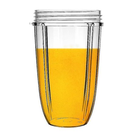 Erstatningskop til Nutribullet Reservedele 18/24/32oz til Nutri Bullet 600w og 900w