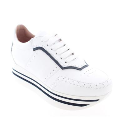 SPeta Anglet Sneaker , Wit , Dames , Maat: 40 EU