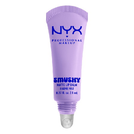 NYX Professional Makeup Smushy Matte Lip Balm Läppstift Unisex 8 ML