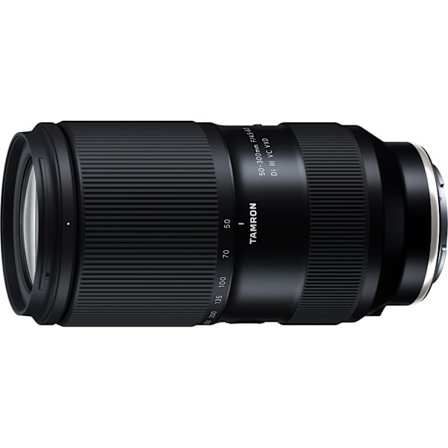 Tamron 50-300 mm f/4.5-6.3 Di III VC VXD-objektiv för Sony