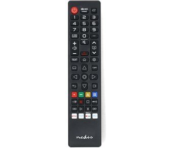 Nedis Ersättningsfjärrkontroll LG - Ersättningsfjärrkontroll till LG TV-apparater