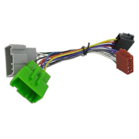 Radio Stereo Kopplingssats Iso Loom Pc2-71-4 För Volvo S40 S60 S70 S80 V40 V70
