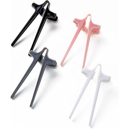 4 st Gamer Fingerpincetter, Fingerpincetter, Snacks T, ZQKLA