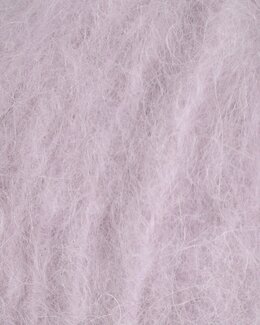 Garn Baby Alpaca 25g Ljusrosa