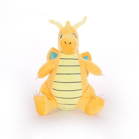 Sød Dragonite Plys Legetøj Tegnefilm Dragonite Plysj Blød Udstoppede Dyr Legetøj Dukke