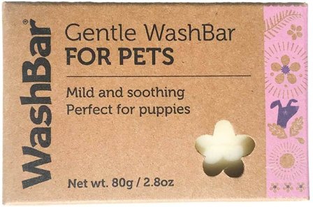 WashBar Soap Bar Gentle 80 g