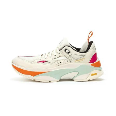 Brandblack - Sneakers - Vit - Dam - Storlek: 41 Eu, Dam, Storlek: 41 EU