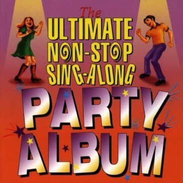 Various artists ULTIMATE NON STOP SING ALONG P