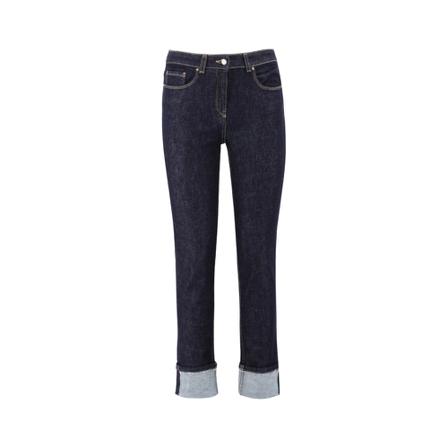 Fabiana Filippi Jeans Blå, Dame