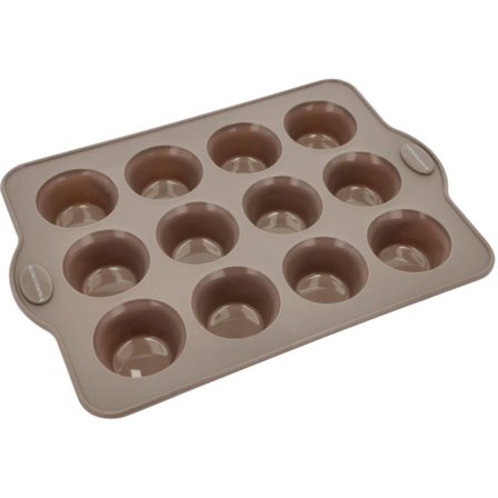 Blomsterbergs Muffinsform 12 stk.' - 'Beige