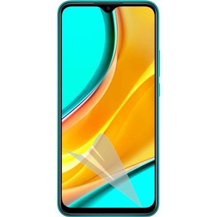 3-Pack Xiaomi Redmi 9 Skärmskydd - Ultra Thin