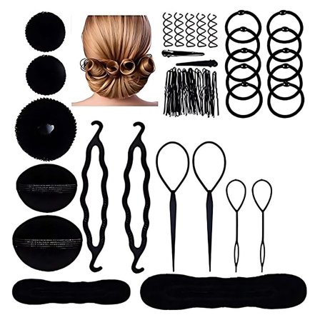 SOHO Hair Styling Accessories, Hår, Hårpynt, Scrunchies