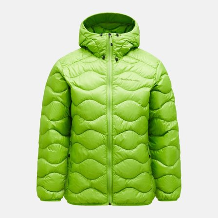 Peak Performance - Helium Down Hood Jacket Homme