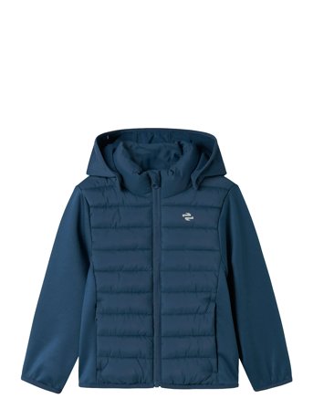 name it | Nmnmio Hybrid Jacket Fo Tb | 98
