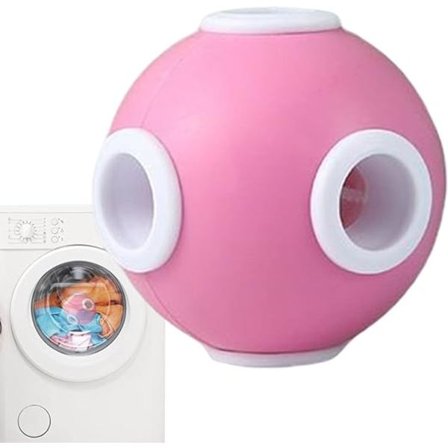 1 st tvättmaskin tvättmedel boll | Hårborttagare för tvättmaskin