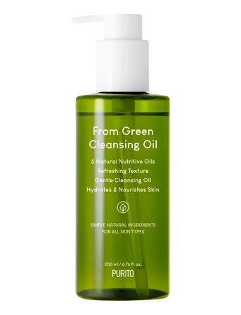 Purito From Green Cleansing Oil - Nude - 200 ml