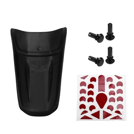 Motorcykel Framskärm Förlängd Stänkskydd för BMW F900GS Adventure F 850 GS 2018- F850G