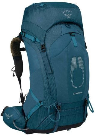 Osprey M's Atmos AG 50L Venturi Blue