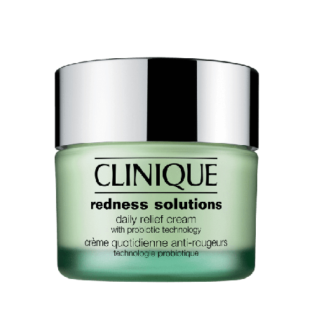 Clinique Redness Solutions Daily Relief Face Cream Dagcreme Dam 50 ML