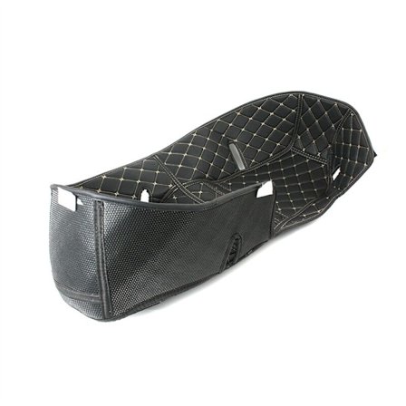 Motorcykel bagagerums innerkudde hink säte förvaringsutrymme bagagebox foder skydd för ADV 350 ADV350