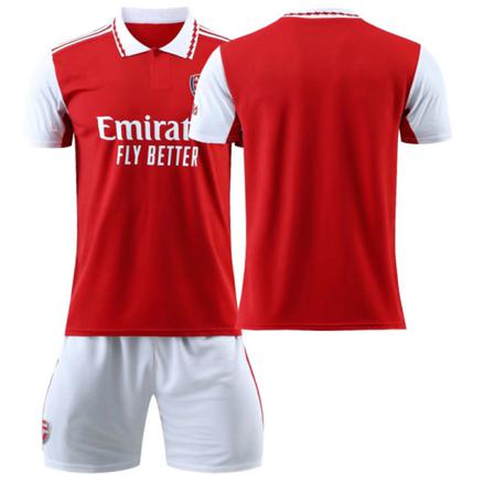 2223 Arsenal Hemma Fotbollströja Nr Nummer Jersey Without Socks 24(140-145cm)